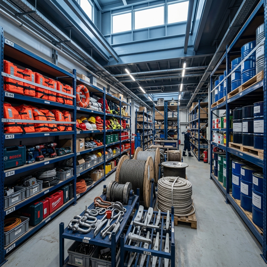 Technical Stores